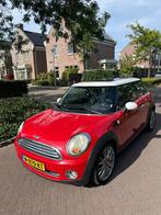 Mini 1.6 16V Cooper AUT 2008 Rood, Auto's, Elektrische ramen, 15 km/l, 750 kg, 4 cilinders