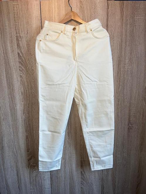 Laurèl broek dames maat S, Kleding | Dames, Broeken en Pantalons, Zo goed als nieuw, Maat 36 (S), Beige, Lang, Ophalen of Verzenden
