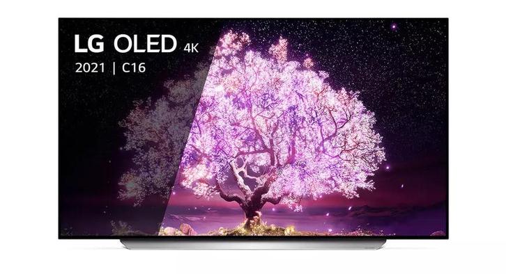 LG 77 inch C1 OLED TV - Perfecte staat!, Audio, Tv en Foto, Televisies, Zo goed als nieuw, OLED, 100 cm of meer, 4k (UHD), LG