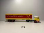 lion daf 2600 van reenen code 3, Hobby en Vrije tijd, Modelauto's | 1:50, Ophalen of Verzenden, Zo goed als nieuw, Bus of Vrachtwagen
