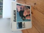 Bauer s105 sound camera, Ophalen, 8mm, Camera