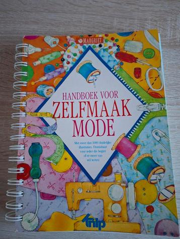 Handboek voor Zelfmaakmode - Knip beschikbaar voor biedingen