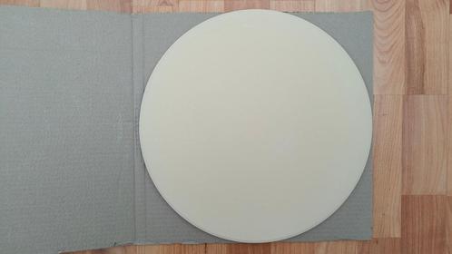 Senza pizzasteen doorsnede 30 cm voor in de oven of op BBQ, Tuin en Terras, Barbecue-accessoires, Nieuw, Ophalen of Verzenden
