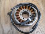 Ducati Cagiva Rotor Stator dynamo Generator vliegwiel 3 fase, Ophalen of Verzenden