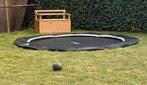 Salta royal baseground trampoline 305cm 2jr oud met hoes, Ophalen, Zo goed als nieuw