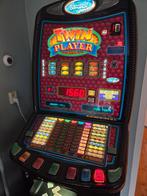 Twinplayer gokkast, Euro, Ophalen, Gebruikt, Met sleutels