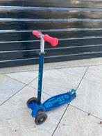 Microstep Maxi - Blauw, Ophalen, Gebruikt, Gewone step