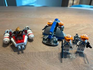 Lego Star Wars 75263 & 75359 - Complete Sets beschikbaar voor biedingen