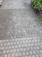 klinkers 10x10x5 cm, Tuin en Terras, Ophalen, Gebruikt