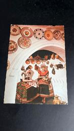 Hongaarse dames in klederdracht, Ophalen of Verzenden, 1960 tot 1980, Gelopen, Klederdracht