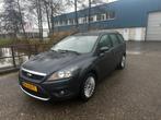 Ford Focus Wagon 1.6-16V Futura!2008! clima!trekhaak!, Auto's, 1596 cc, 15 km/l, Gebruikt, 4 cilinders