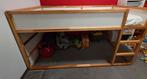 Ikea kura bed, Ophalen, Gebruikt, Halfhoogslaper