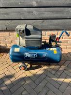 Compressor, Doe-het-zelf en Verbouw, Ophalen, Gebruikt, 6 tot 10 bar, 25 tot 100 liter