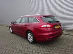Ford Mondeo Wagon 1.5 TDCi Titanium 1e Eigenaar / Navigatie, Voorwielaandrijving, Stof, Gebruikt, Euro 6