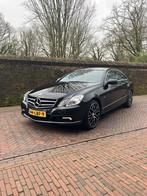 Mercedes E-Klasse 3.5 E350 CGI Coupe AUT 2009 Zwart, Auto's, Te koop, Geïmporteerd, 1570 kg, Benzine