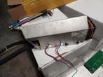 Peltier element aluminium koeler met waterkanalen, Ophalen of Verzenden, Zo goed als nieuw, Luchtkoeling
