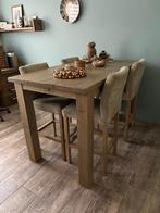 Eettafel - De Bommel - Eikenhout - Zo goed als nieuw!, Huis en Inrichting, Tafels | Salontafels, Ophalen, Eikenhout, 50 tot 100 cm