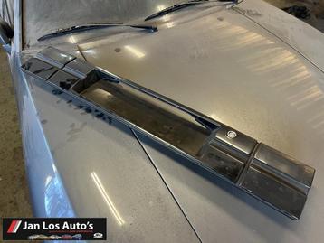 Audi 100 200 V8 typ44 C3 middenplaat koffer Treser zwart beschikbaar voor biedingen