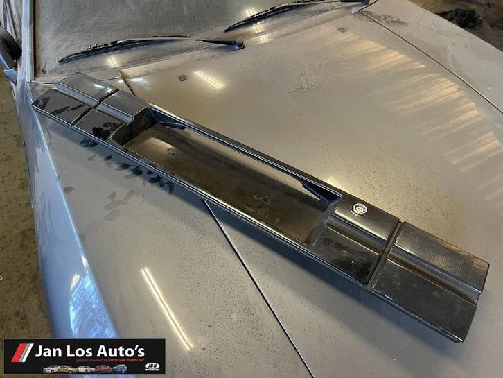 Audi 100 200 V8 typ44 C3 middenplaat koffer Treser zwart, Auto-onderdelen, Verlichting, Audi, Gebruikt, Herkomst onderdeel bekend