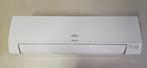 Fujitsu hoog aan de wand airco ASYG12LLC / AOYG12LLCE, Witgoed en Apparatuur, Airco's, Ophalen, Verwarmen, Gebruikt, Afstandsbediening