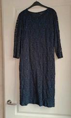 Elegante Lilytime kanten jurk, maat 44, Kleding | Dames, Jurken, Blauw, Maat 42/44 (L), Ophalen of Verzenden, Zo goed als nieuw