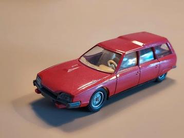 Citroën CX2400  break 1:43 Solido als nieuw  beschikbaar voor biedingen