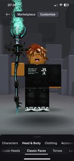 Roblox super super happy face, 1 speler, Ophalen of Verzenden, Zo goed als nieuw, Vanaf 3 jaar