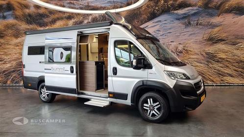 Pössl Summit Prime 640, Fiat Ducato 3,5 t (Maxi) 2.3 MJ 160, Caravans en Kamperen, Campers, Bedrijf, Bus-model, tot en met 4, Pössl