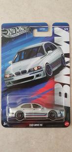 Hot Wheels 2001 BMW M5 Custom, met Real Riders Wielen!!, Hobby en Vrije tijd, Modelauto's | Overige schalen, Ophalen of Verzenden