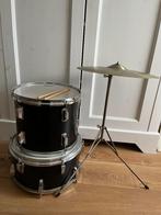 Leuke drumset Trommel drummen, Ophalen of Verzenden, Gebruikt, Overige merken