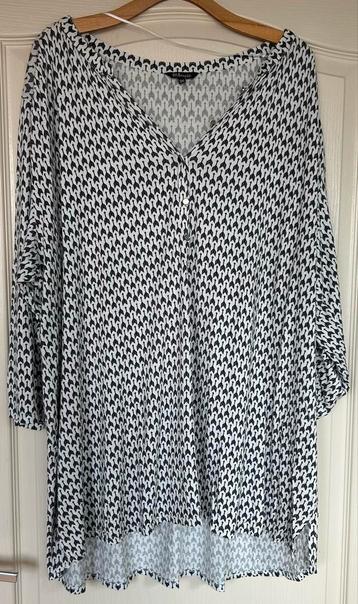 Mooie Blouse - Msmode - Maat 3XL beschikbaar voor biedingen