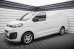 Voorlip spoiler sideskirt diffuser - Citroen Jumpy 16+, Auto diversen, Tuning en Styling, Ophalen of Verzenden