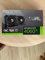 ASUS Dual, Computers en Software, Videokaarten, Gebruikt, Verzenden, PCI, Nvidia
