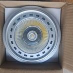 BONLUX LED Ar111 G53 Base Spot Light, Huis en Inrichting, Lampen | Spots, Metaal of Aluminium, Nieuw, Ophalen of Verzenden, Led