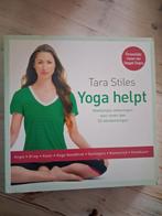Yoga Boek; yoga helpt, Ophalen of Verzenden, Gezondheid en Conditie