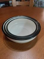 Set Schalen, Ophalen of Verzenden, Nieuw, Wit