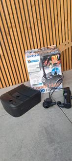 4 in 1 Combiclear 6000L vijverpomp, Ophalen, Zo goed als nieuw, Vijverpomp