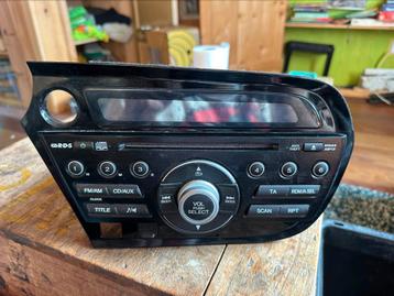 Honda Insight Radio 2009-2011 model beschikbaar voor biedingen