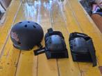 Skate helm triple eight, Ophalen of Verzenden, Zo goed als nieuw, Bescherming, Longboard