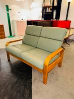 Vintage zithoek Preben Schou Andersen Deens Midcentury, Ophalen