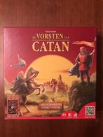 De Vorsten van Catan - kaartspel, Ophalen of Verzenden, Zo goed als nieuw
