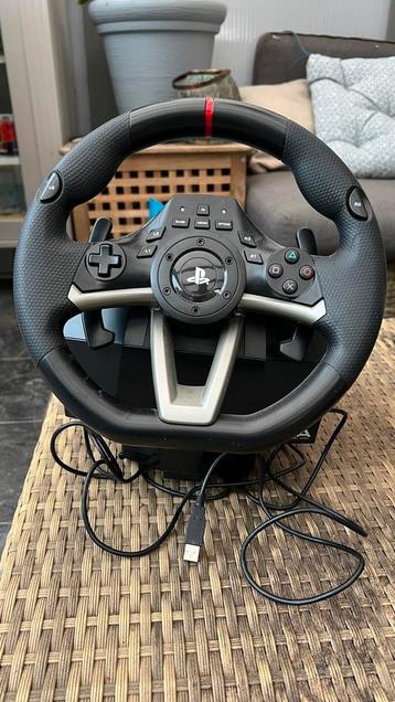 Hori Racestuur voor PlayStation beschikbaar voor biedingen