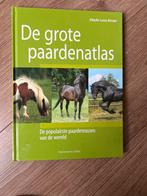 De Grote Paardenatlas - Zo Goed Als Nieuw, Ophalen of Verzenden, Zo goed als nieuw