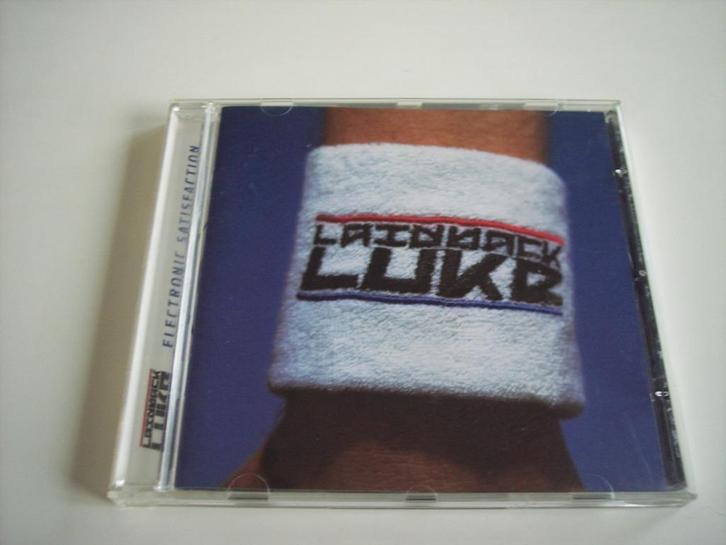 Laidback Luke - Electronic Satisfaction, Cd's en Dvd's, Cd's | Dance en House, Zo goed als nieuw, Overige genres, Ophalen of Verzenden