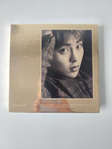 EXO Exodus Xiumin beschikbaar voor biedingen