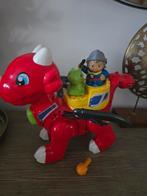 Vtech draak, Ophalen of Verzenden, Gebruikt, 6 maanden tot 2 jaar