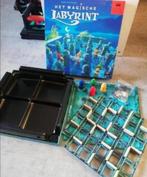 Het magische labyrinth, bordspel, Hobby en Vrije tijd, Gezelschapsspellen | Bordspellen, Een of twee spelers, Ophalen of Verzenden