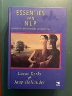 Essenties van NLP, Boeken, Esoterie en Spiritualiteit, Ophalen of Verzenden, Zo goed als nieuw