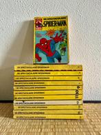 De Spectaculaire Spider-Man, Oberon pockets, Boeken, Ophalen of Verzenden, Zo goed als nieuw, Meerdere stripboeken