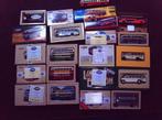 11 Corgi bussen en truck met de originele verpakking, Verzenden, Nieuw, Bus of Vrachtwagen, Corgi